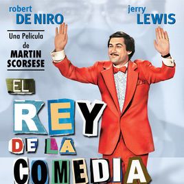 Foto El rey de la comedia