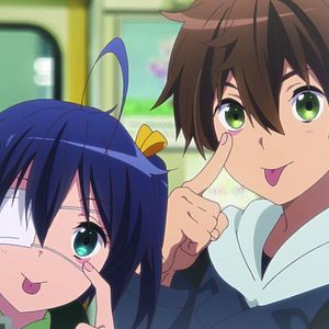 Foto Amor, Chunibyo y otros delirios