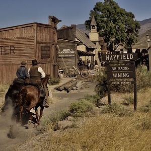 Foto The Sisters Brothers