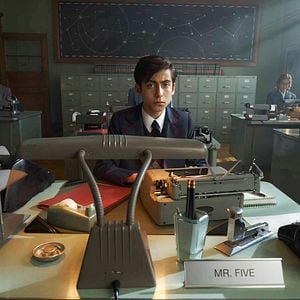 Foto The Umbrella Academy