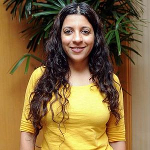 Foto Zoya Akhtar