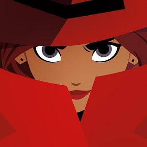 Foto Carmen Sandiego