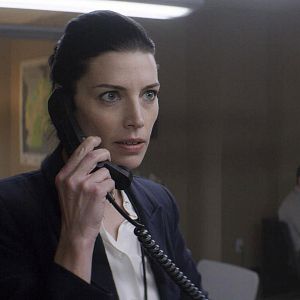 Foto Jessica Paré