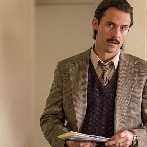 Foto Milo Ventimiglia