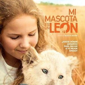 Foto Mi mascota es un león