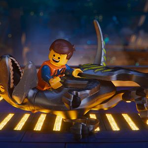 Foto La gran aventura LEGO 2