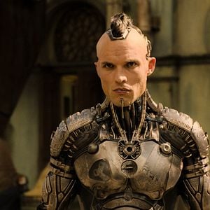 Foto Battle angel: la última guerrera