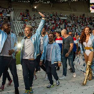 Foto Los camarones de diamantina