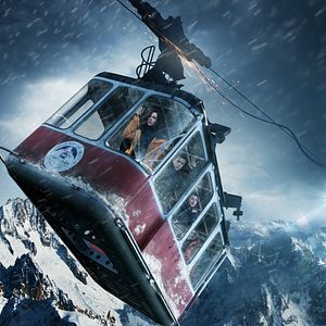 Foto Pánico en las alturas