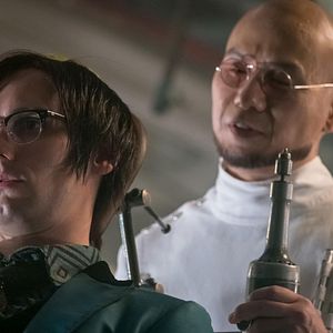 Foto Cory Michael Smith