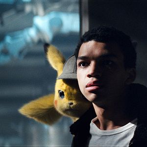 Foto Pokémon Detective Pikachu