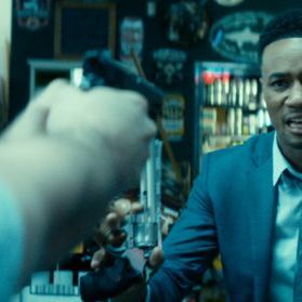 Foto Jessie T. Usher