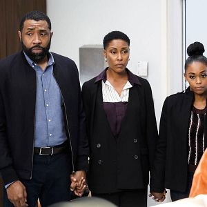 Foto Nafessa Williams