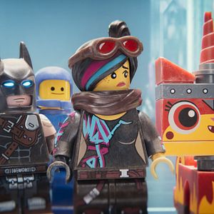 Foto La gran aventura LEGO 2