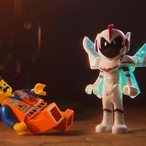 Foto La gran aventura LEGO 2