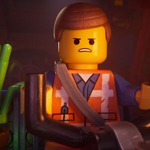 Foto La gran aventura LEGO 2