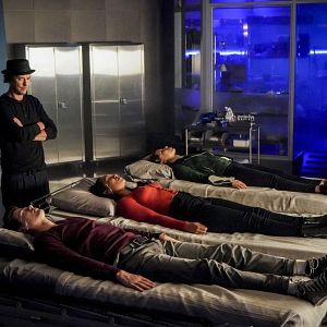 Foto Jessica Parker Kennedy