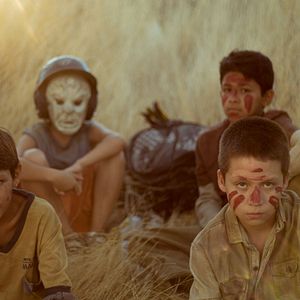 Foto Cómprame un revólver