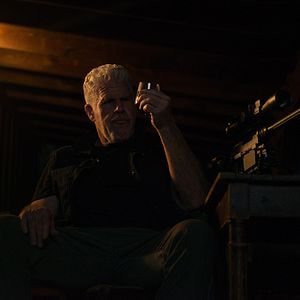 Foto Ron Perlman