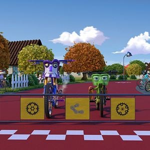 Foto Bikes. The Movie