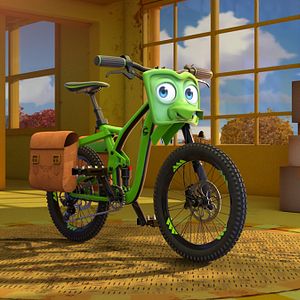 Bikes. The Movie - Película 2018.mx