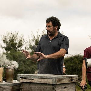 Foto El silencio de la ciudad blanca