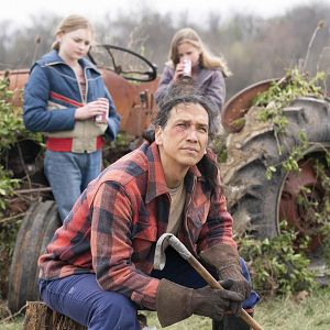 Foto Michael Greyeyes