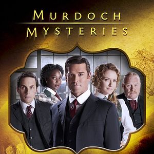 Foto Los misterios de Murdoch