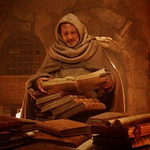 Foto El nombre de la rosa