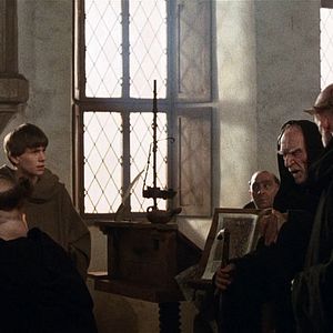 Foto El nombre de la rosa