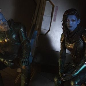 Foto Capitana Marvel