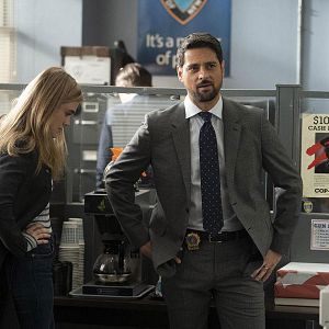 Foto Melissa Roxburgh