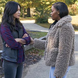 Foto Nafessa Williams