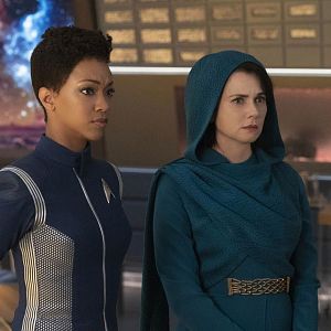 Foto Sonequa Martin-Green