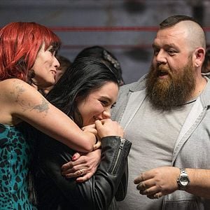 Foto Luchando con mi familia