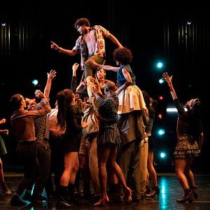 Foto Al ritmo del corazón (Yuli)