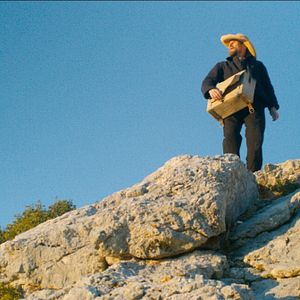 Foto Van Gogh en la puerta de la eternidad