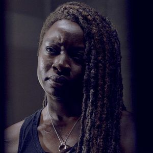 Foto Danai Gurira