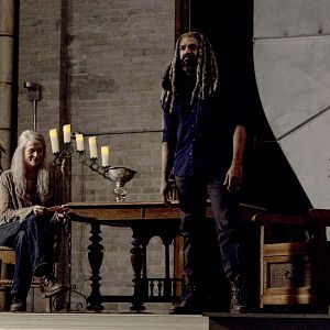 Foto Melissa McBride