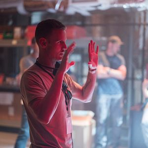 Foto Christopher Landon