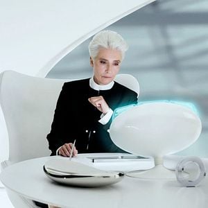 Foto Men In Black: international