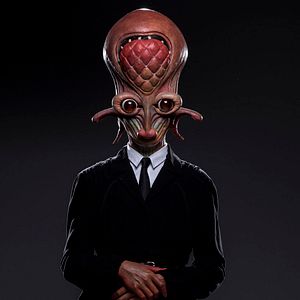 Foto Men In Black: international