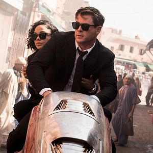 Foto Chris Hemsworth