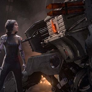Battle angel: la última guerrera - Película 2019.mx