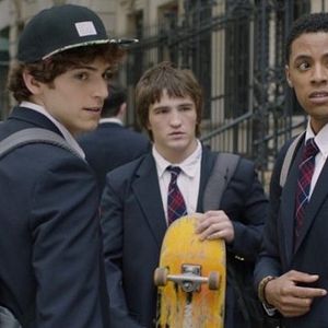 Foto El Asesino de Central Park