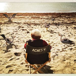 Foto Varda por Agnès