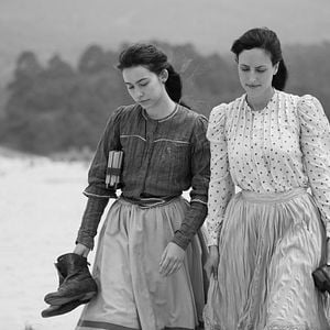 Foto Elisa y Marcela