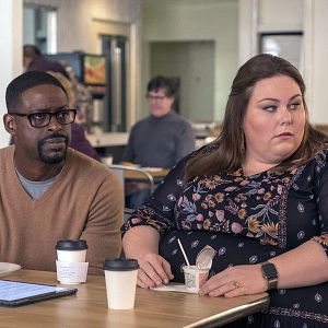 Foto Sterling K. Brown