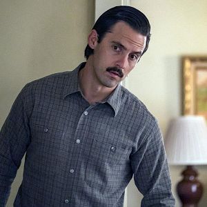 Foto Milo Ventimiglia