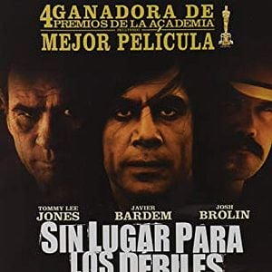 Foto Sin lugar para los débiles